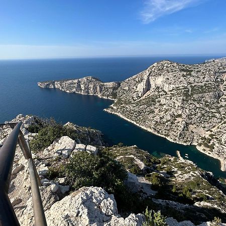 Apartmán L'Elegant Lumineux Ancien Couvent Marseille Exteriér fotografie