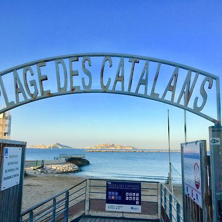 Apartmán L'Elegant Lumineux Ancien Couvent Marseille Exteriér fotografie
