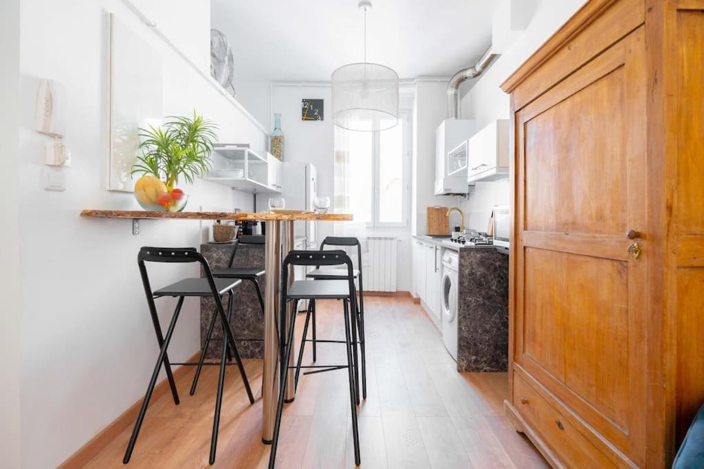 Apartmán L'Elegant Lumineux Ancien Couvent Marseille Exteriér fotografie