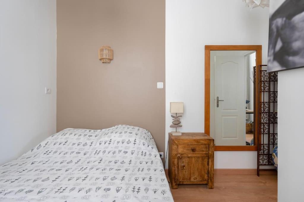 Apartmán L'Elegant Lumineux Ancien Couvent Marseille Exteriér fotografie