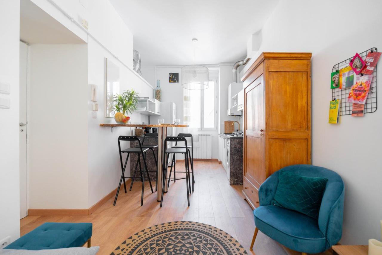 Apartmán L'Elegant Lumineux Ancien Couvent Marseille Exteriér fotografie