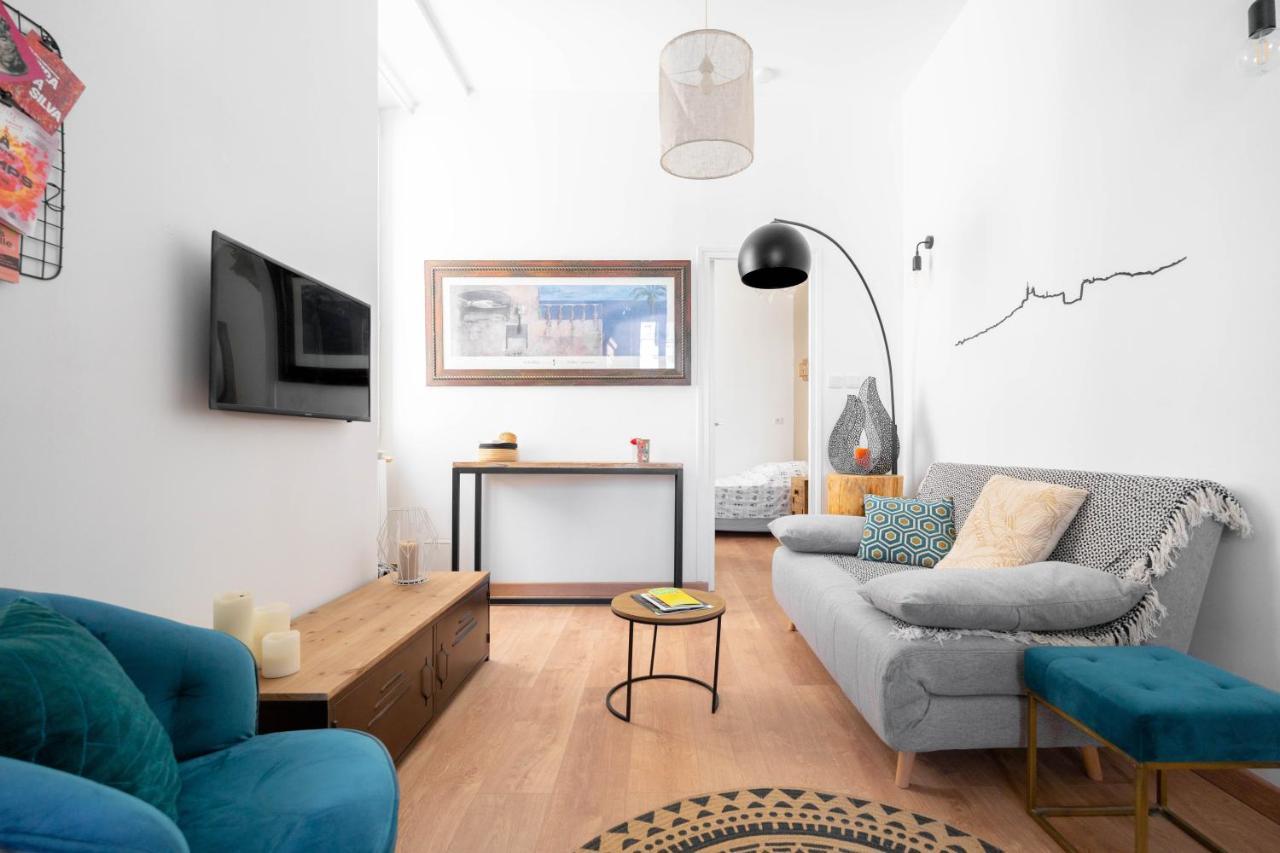 Apartmán L'Elegant Lumineux Ancien Couvent Marseille Exteriér fotografie