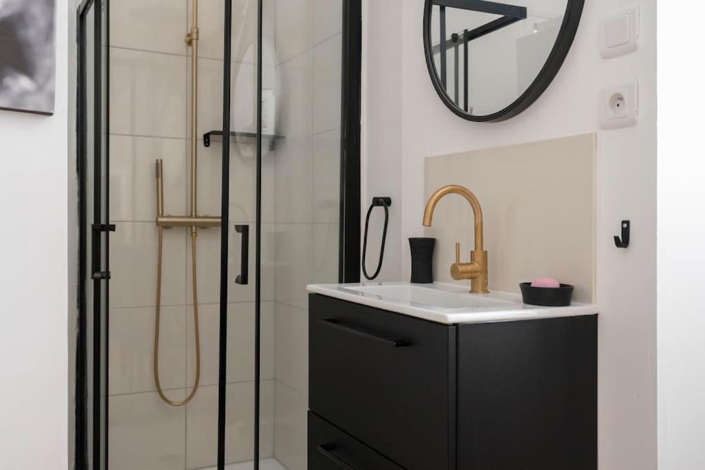 Apartmán L'Elegant Lumineux Ancien Couvent Marseille Exteriér fotografie