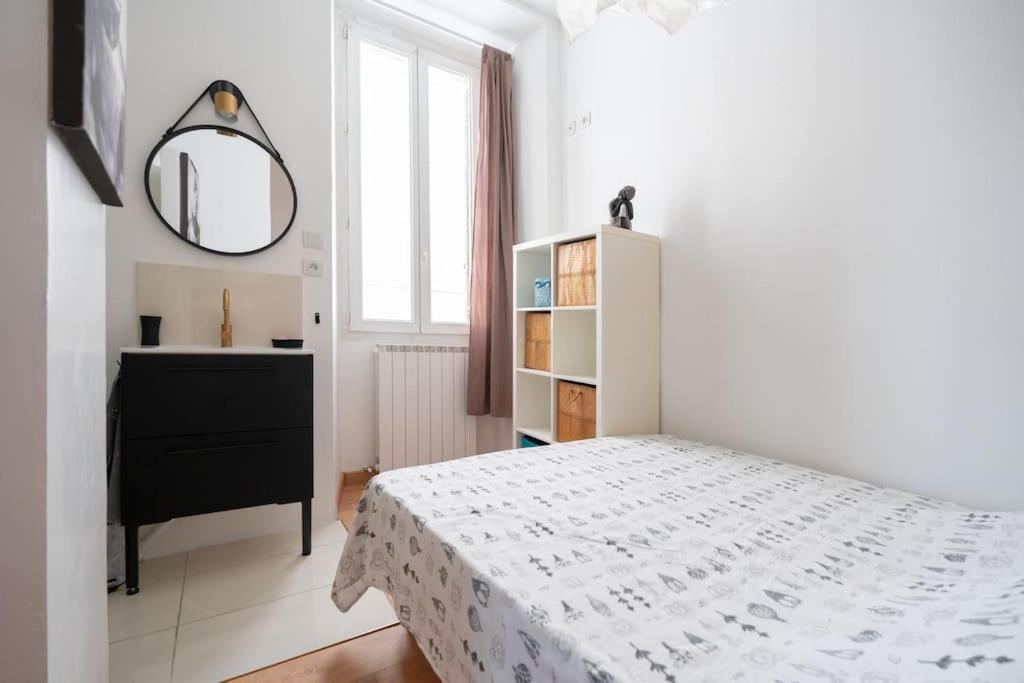 Apartmán L'Elegant Lumineux Ancien Couvent Marseille Exteriér fotografie