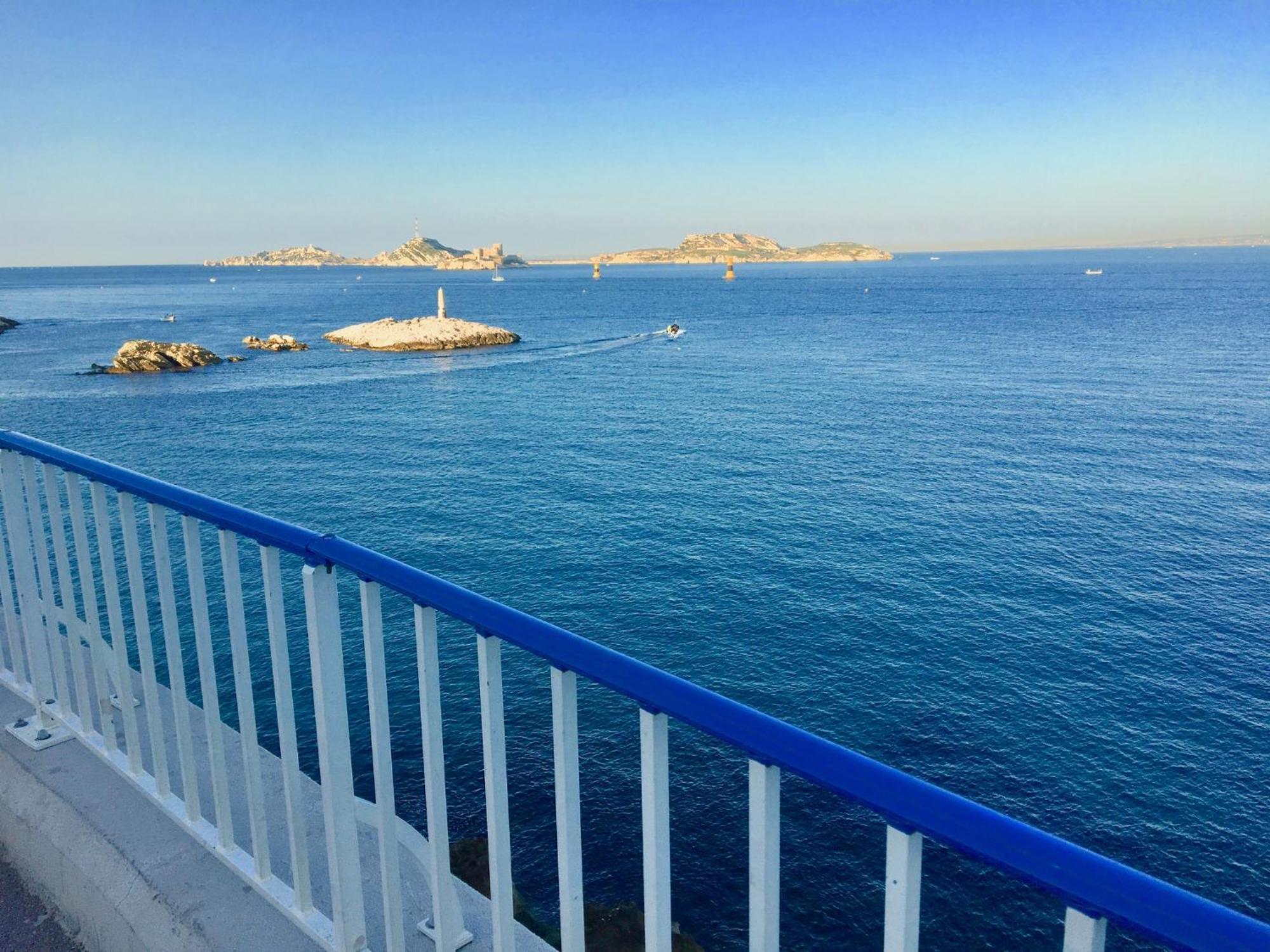 Apartmán L'Elegant Lumineux Ancien Couvent Marseille Exteriér fotografie